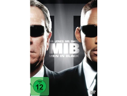Men In Black (DVD)