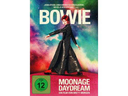 Moonage Daydream (OmU) (DVD)