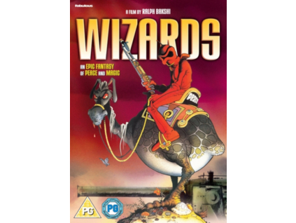 Wizards DVD