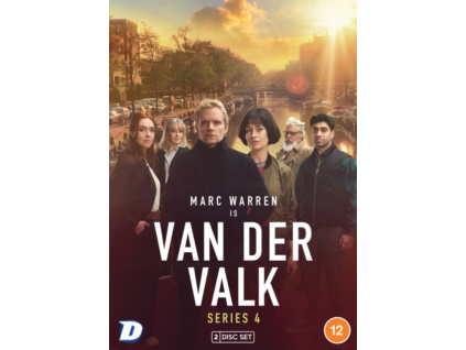 Van Der Valk Series 4 (2025) DVD