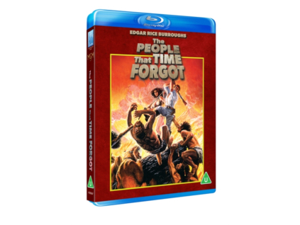 The People That Time Forgot Blu-Ray