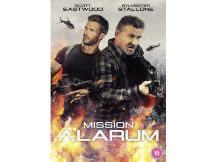 Mission Alarum DVD