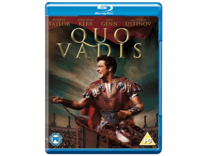 Quo Vadis Blu-Ray