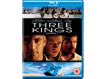 Three Kings Blu-Ray