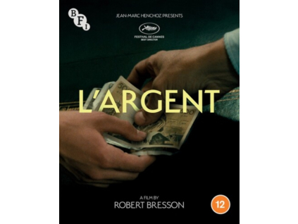 L Argent Blu-Ray