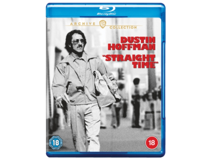 Straight Time Blu-Ray