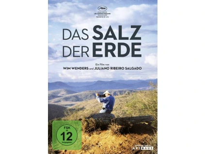 Das Salz der Erde (DVD)