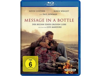 Message in a Bottle (Blu-ray)