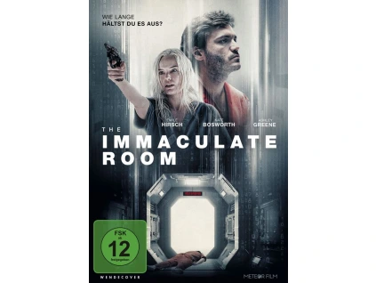 The Immaculate Room (DVD)