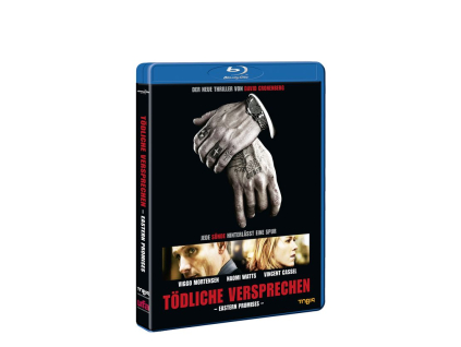 Tödliche Versprechen (Blu-ray)