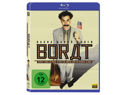 Borat (Blu-ray)