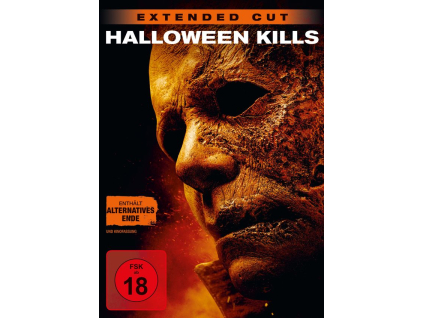 Halloween Kills (DVD)