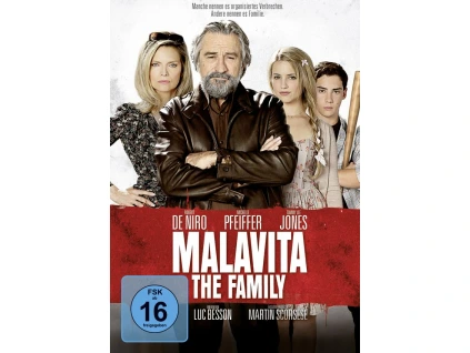 Malavita (DVD)