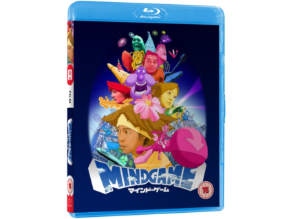 Mind Game Blu-Ray