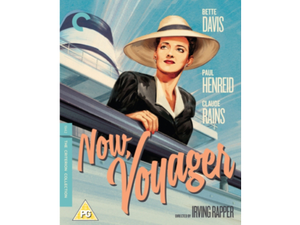 Now Voyager Blu-Ray