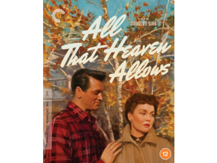 All That Heaven Allows Blu-Ray