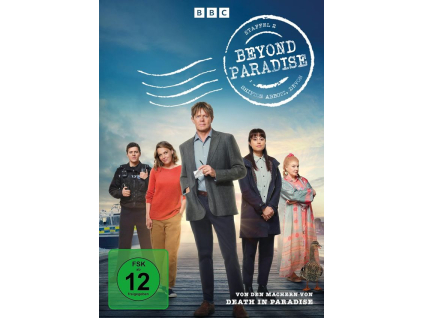 Beyond Paradise Staffel 2 (DVD)