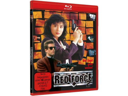 Red Force 2 (Blu-ray)