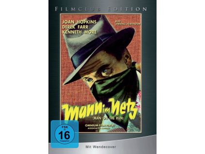 Mann im Netz (DVD)
