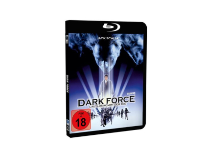 Dark Force (Silencers) (Blu-ray)