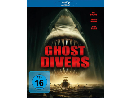 Ghost Divers (Blu-ray)