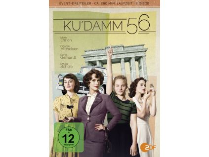 Ku'damm 56 (DVD)