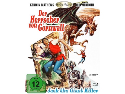 Der Herrscher von Cornwall (Blu-ray)