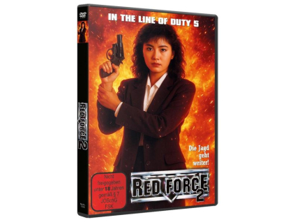 Red Force 2 (DVD)