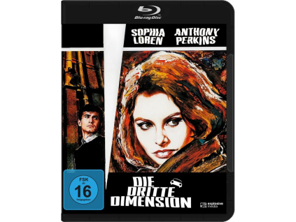 Die dritte Dimension (Blu-ray)