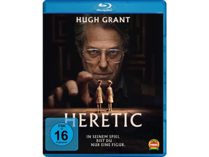 Heretic (Blu-ray)