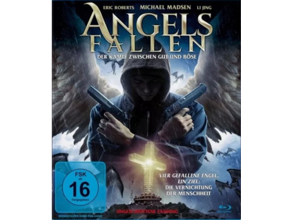 Angels Fallen (Blu-ray)