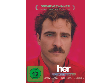 Her (2013) (DVD)