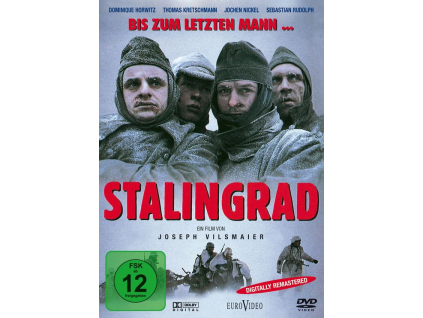 Stalingrad (1992) (DVD)