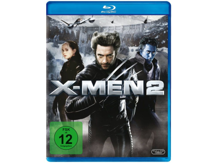 X-Men 2 (Blu-ray)
