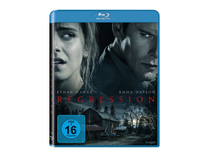 Regression (Blu-ray)