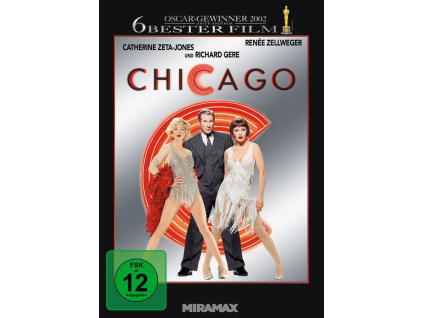 Chicago (DVD)