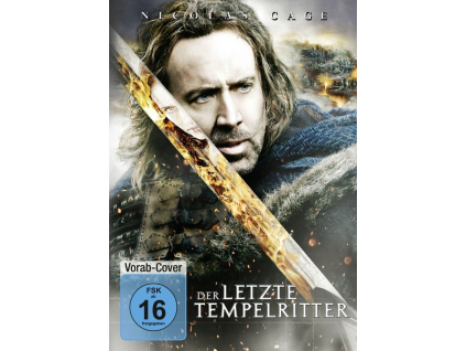 Der letzte Tempelritter (DVD)