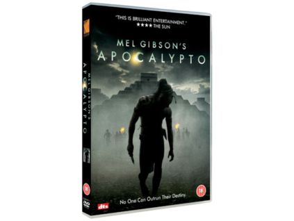 2299749 apocalypto dvd
