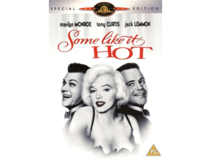 Some Like It Hot DVD