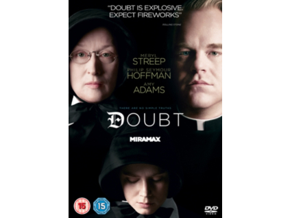 Doubt DVD