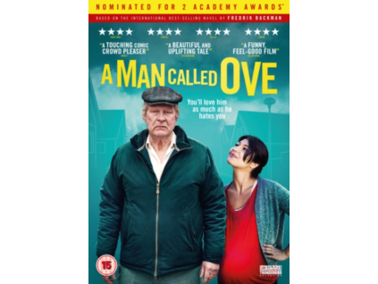 A Man Called Ove DVD