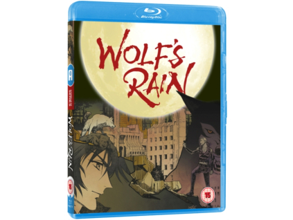 Wolfs Rain Blu-Ray