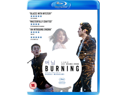 Burning Blu-Ray