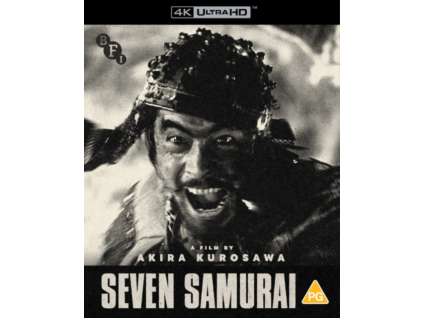 Seven Samurai Limited Edition 4K Ultra HD