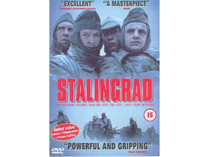 Stalingrad (1993) DVD
