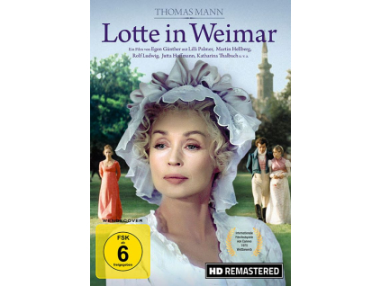 Lotte in Weimar (DVD)