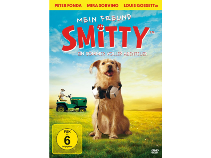 Mein Freund Smitty (DVD)