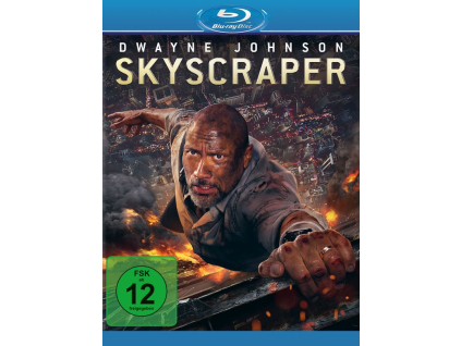 Skyscraper (Blu-ray)