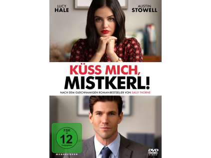 Küss Mich, Mistkerl! (DVD)
