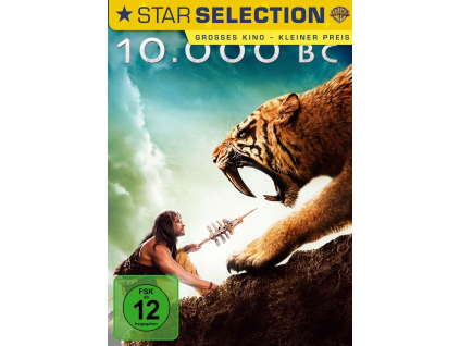 10.000 BC (DVD)